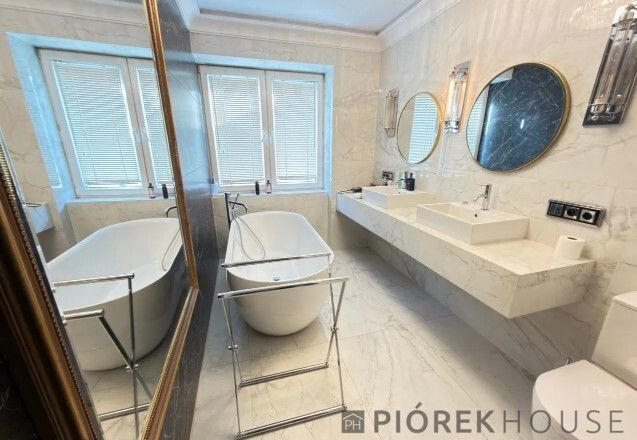 Mieszkanie 5-pokojowe Warszawa Ursynów, ul. Batystowa. Zdjęcie 3