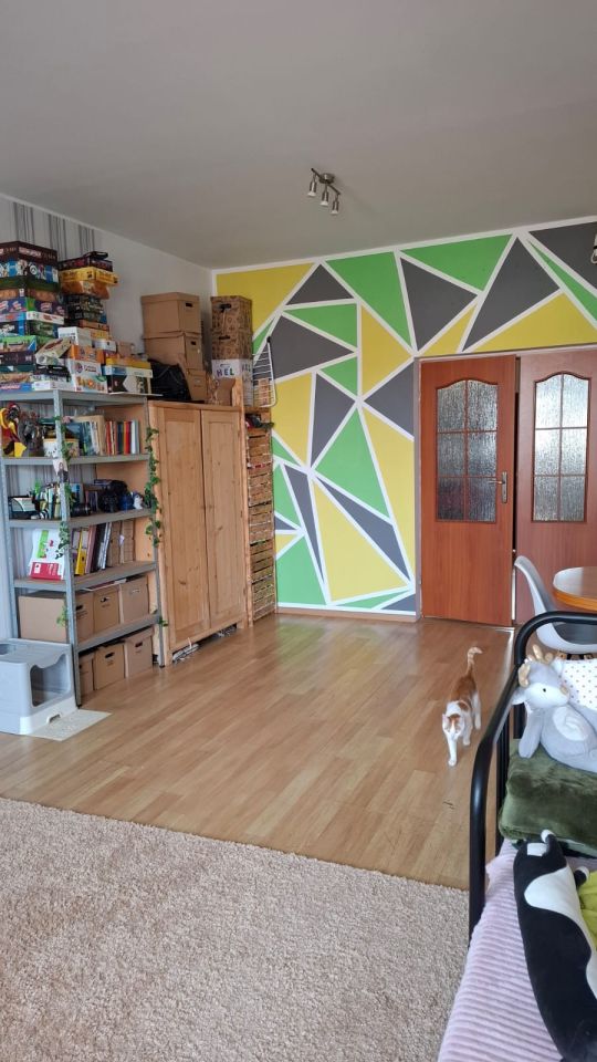 Mieszkanie 2-pokojowe Tarnobrzeg, pl. Bartosza Głowackiego. Zdjęcie 1