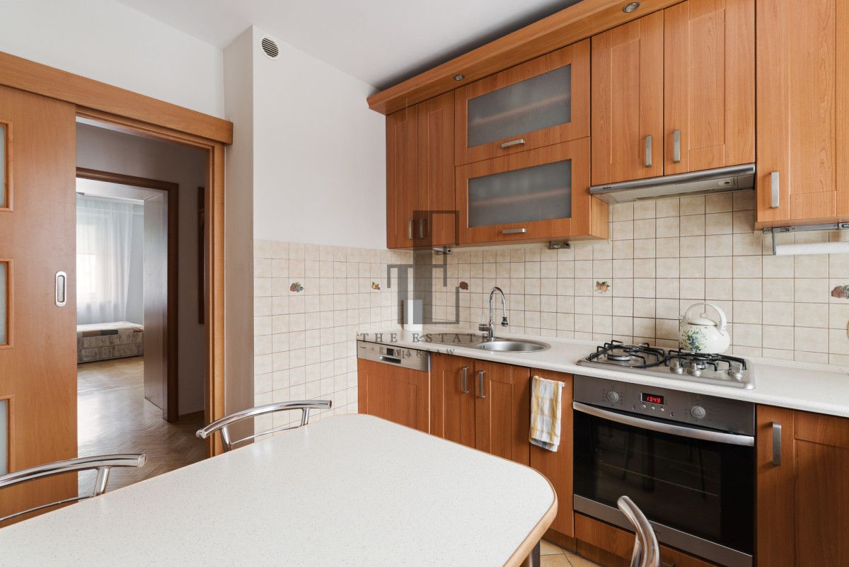 Mieszkanie 3-pokojowe Warszawa Ursynów, ul. Małej Łąki. Zdjęcie 4