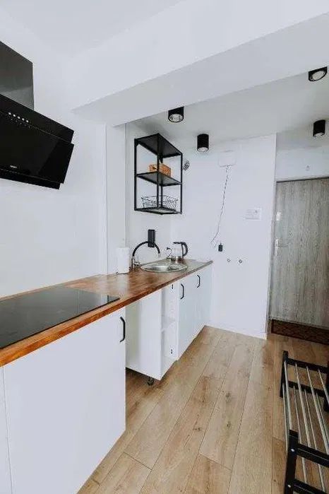 Mieszkanie 1-pokojowe Wrocław Fabryczna, ul. Grabiszyńska. Zdjęcie 7