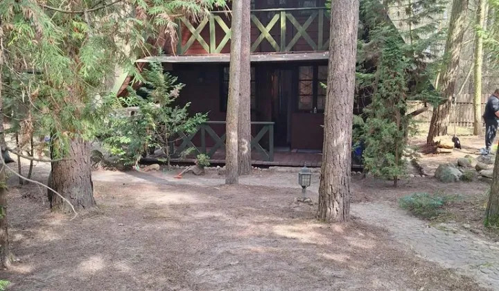 dom letniskowy, 3 pokoje Serpelice