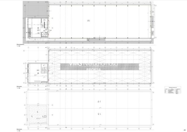 Hala/magazyn Warszawa Włochy. Zdjęcie 2