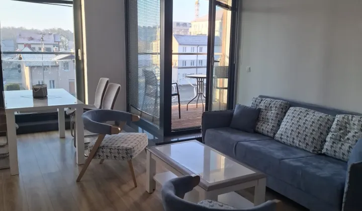 Mieszkanie 2-pokojowe Darłowo Darłówko, ul. Wschodnia