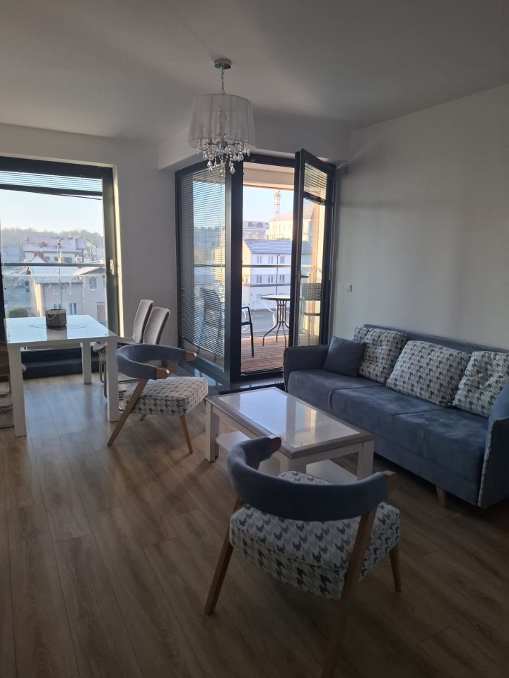 Mieszkanie 2-pokojowe Darłowo Darłówko, ul. Wschodnia. Zdjęcie 1