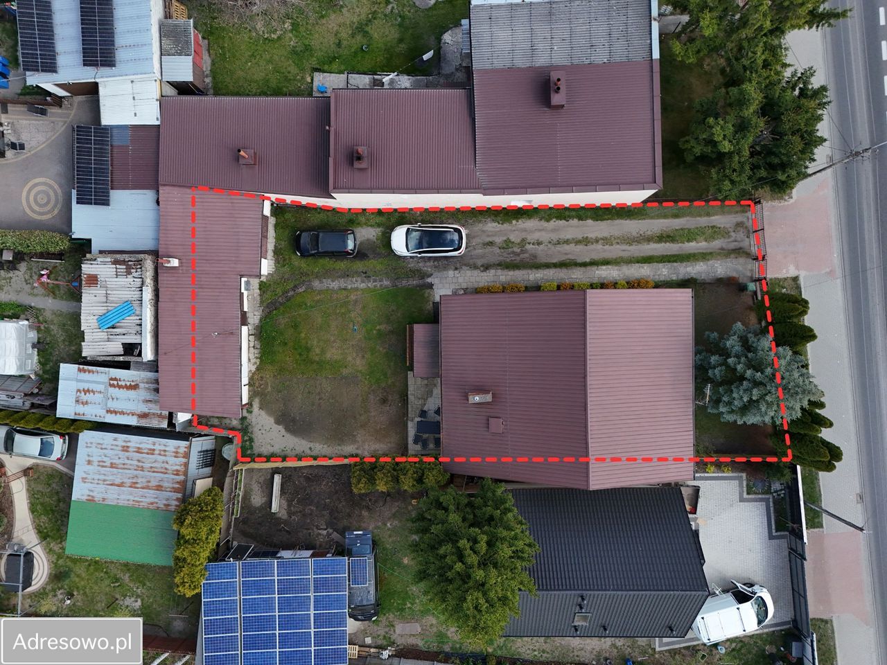 dom wolnostojący, 5 pokoi Leszno. Zdjęcie 17