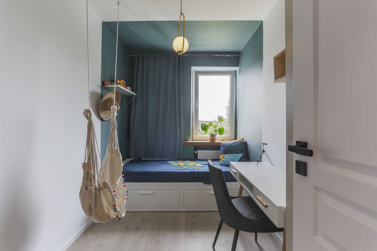 Mieszkanie 6-pokojowe Gdańsk Wrzeszcz, ul. Krzysztofa Kamila Baczyńskiego. Zdjęcie 7