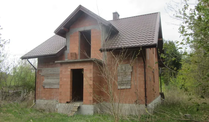 dom wolnostojący Trzcianka