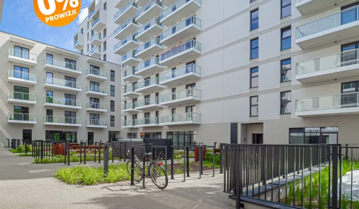 Mieszkanie 2-pokojowe Wrocław Krzyki, ul. Pabianicka