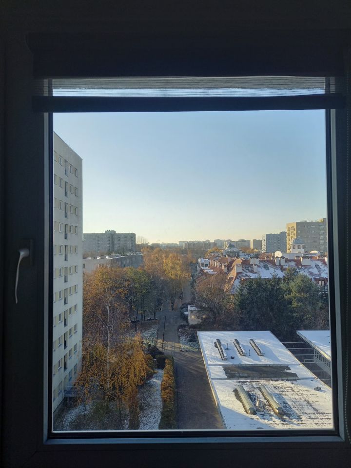 Mieszkanie 1-pokojowe Warszawa Mokotów, ul. Konstancińska. Zdjęcie 2