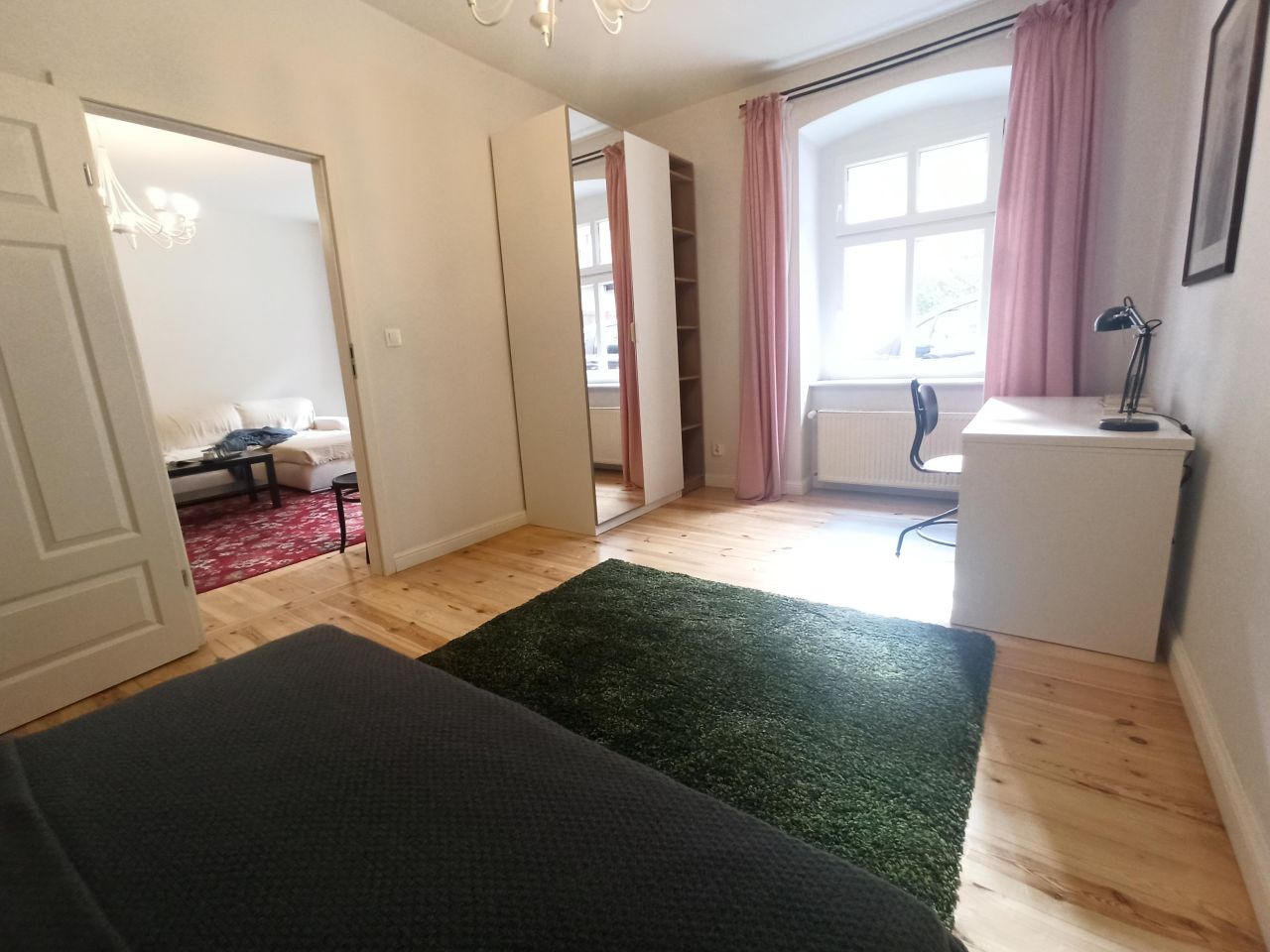 Mieszkanie 2-pokojowe Poznań Łazarz, ul. Głogowska. Zdjęcie 15