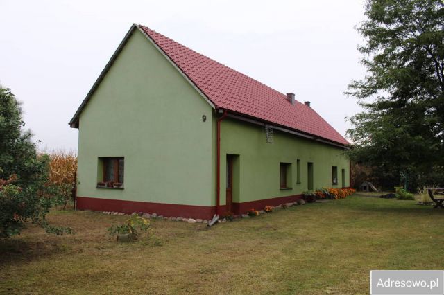 dom wolnostojący, 4 pokoje Sośnie, ul. Brzozowa. Zdjęcie 1