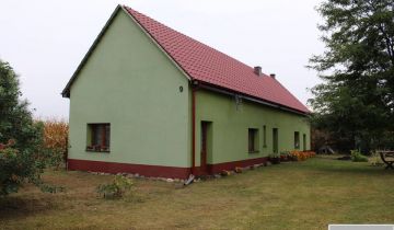 dom wolnostojący, 4 pokoje Sośnie, ul. Brzozowa 9