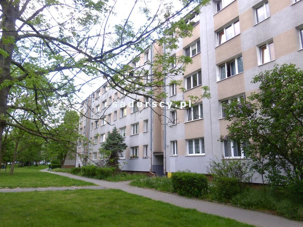 Mieszkanie 2-pokojowe Kraków Krowodrza, ul. Jana Palacha