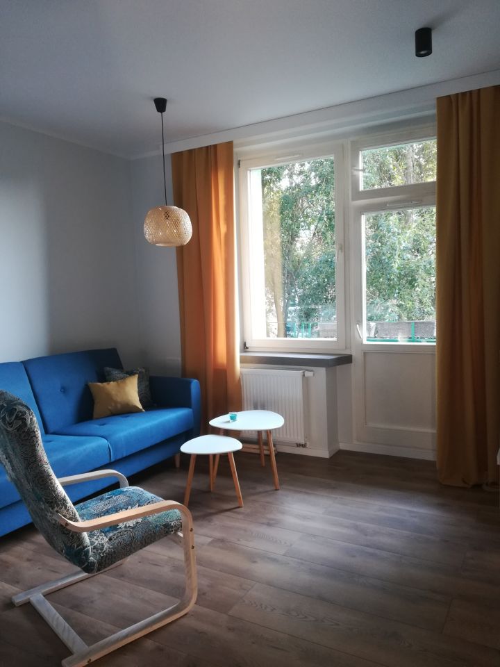 Mieszkanie 1-pokojowe Wrocław Stare Miasto, ul. Tęczowa