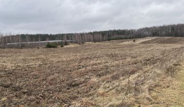 Działka rolno-budowlana Promna-Kolonia