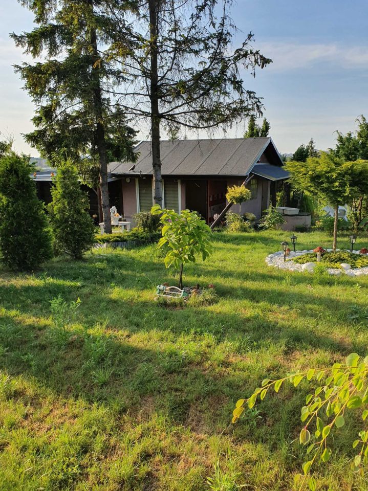 Działka rekreacyjna Sosnowiec, ul. Klimontowska