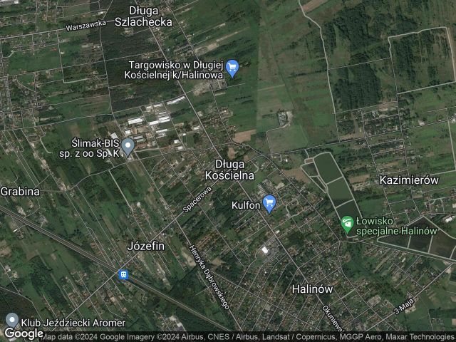Działka budowlana Długa Kościelna, ul. Jaśminowa. Zdjęcie 1