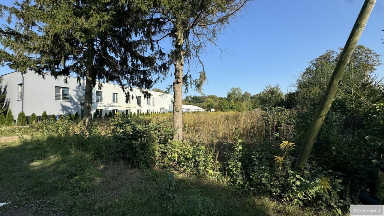 Działka inwestycyjna Poznań Nowe Miasto, ul. Ćmielowska. Zdjęcie 2