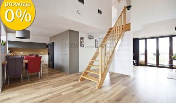 Mieszkanie 6-pokojowe Warszawa Wilanów, ul. Europejska