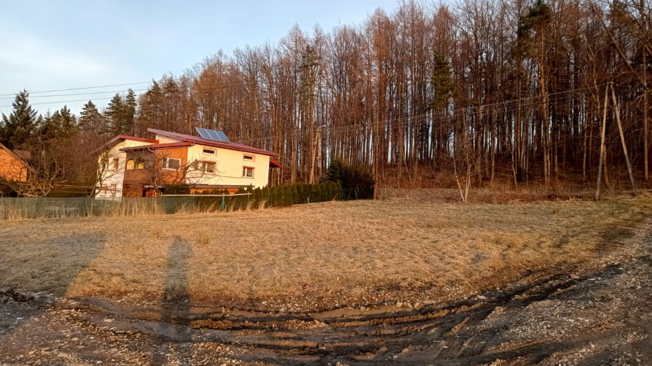 Działka budowlana Jaworze Jaworze Nałęże, ul. Cisowa. Zdjęcie 7