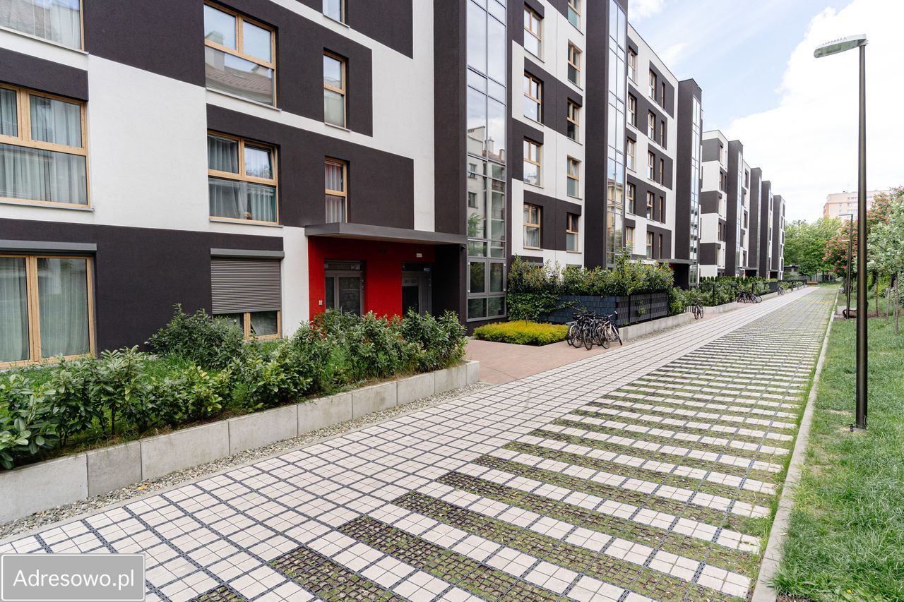 Mieszkanie 2-pokojowe Kraków Bronowice Małe, ul. Bartosza Głowackiego. Zdjęcie 19