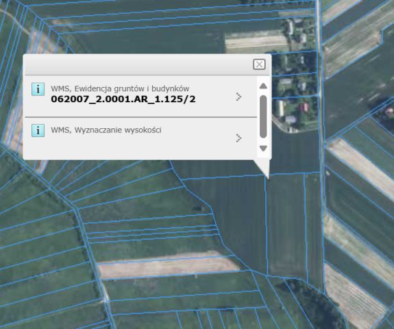 Działka rolna Deszkowice-Kolonia. Zdjęcie 1