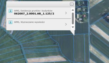 Działka rolna Deszkowice-Kolonia