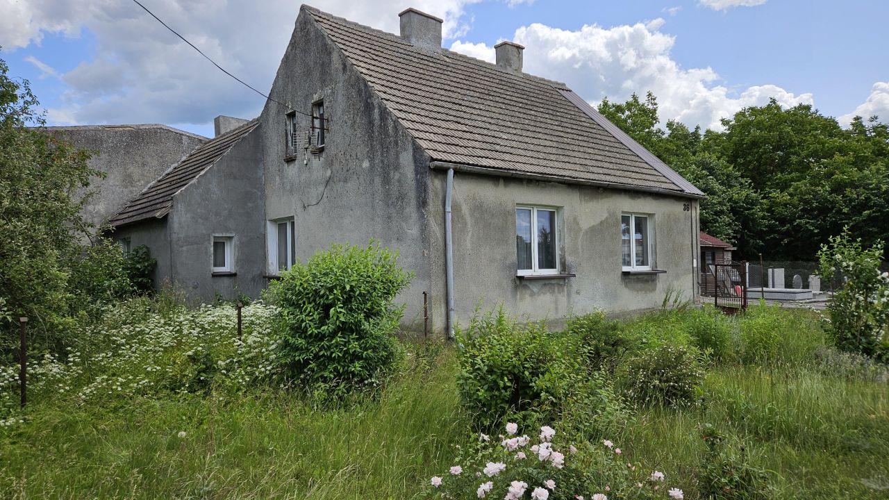 dom wolnostojący, 4 pokoje Golub-Dobrzyń Podzamek, ul. Pttk. Zdjęcie 2