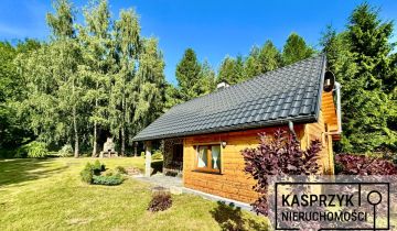 dom wolnostojący, 2 pokoje Folusz