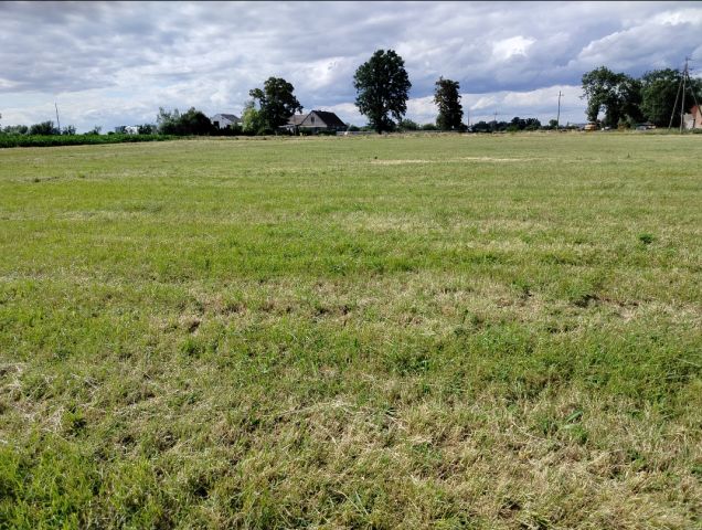 Działka rolna Głuchowo, ul. Lemierzycka. Zdjęcie 1