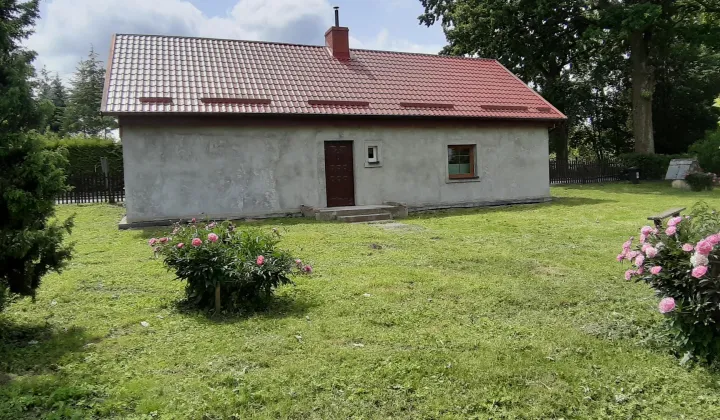 dom wolnostojący, 3 pokoje Stara Rudówka