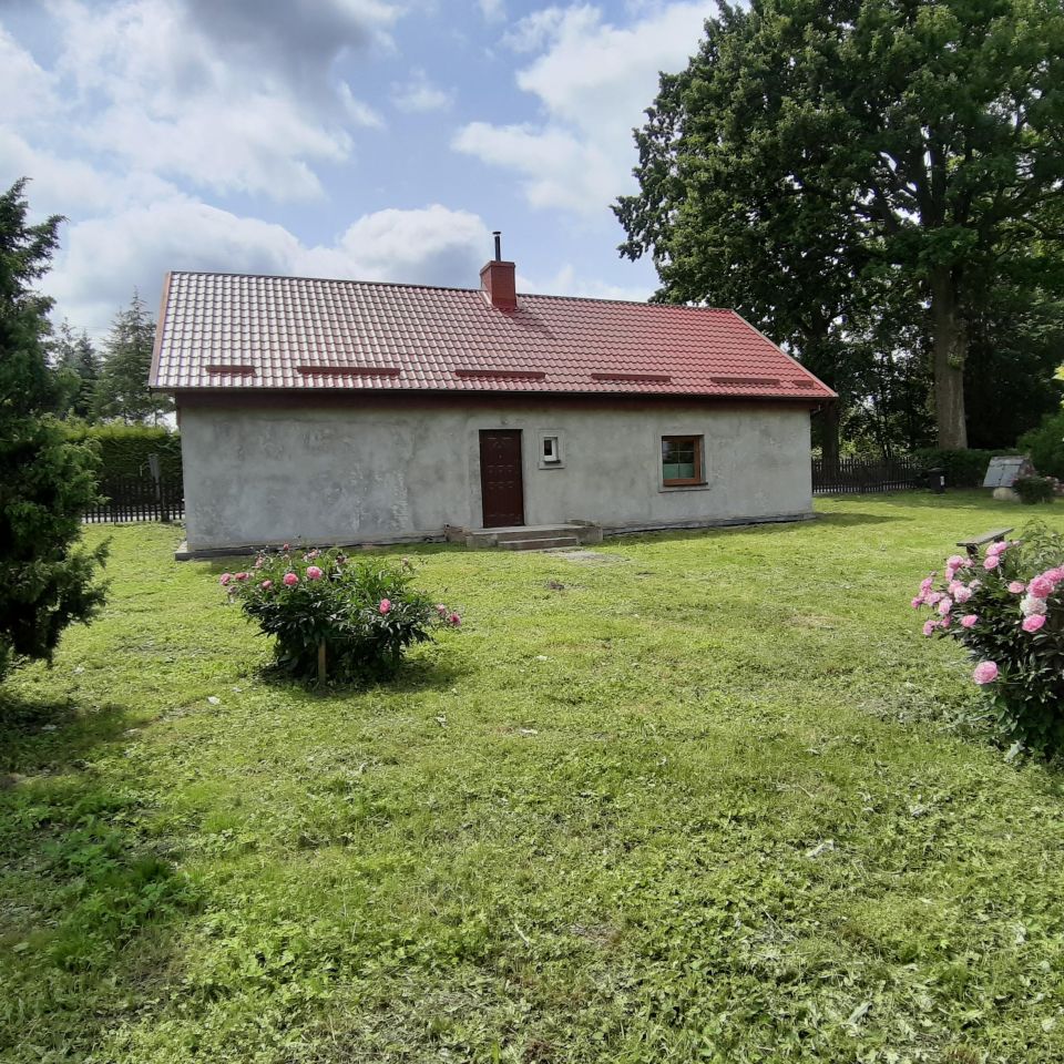 dom wolnostojący, 3 pokoje Stara Rudówka