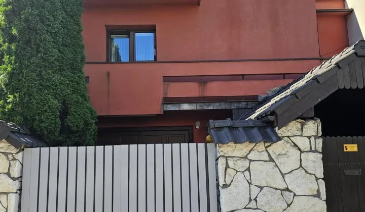 bliźniak, 6 pokoi Kraków Cichy Kącik, ul. Walerego Goetla