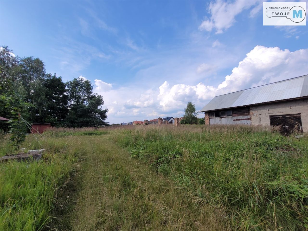 Działka inwestycyjna Kostomłoty Pierwsze. Zdjęcie 9