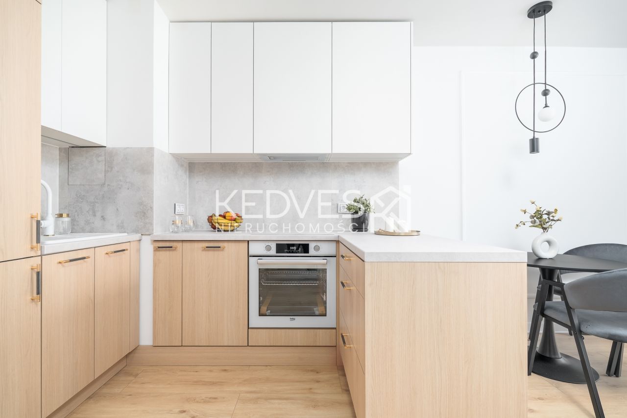 Mieszkanie 2-pokojowe Szczecin Niebuszewo, ul. Łucznicza. Zdjęcie 8