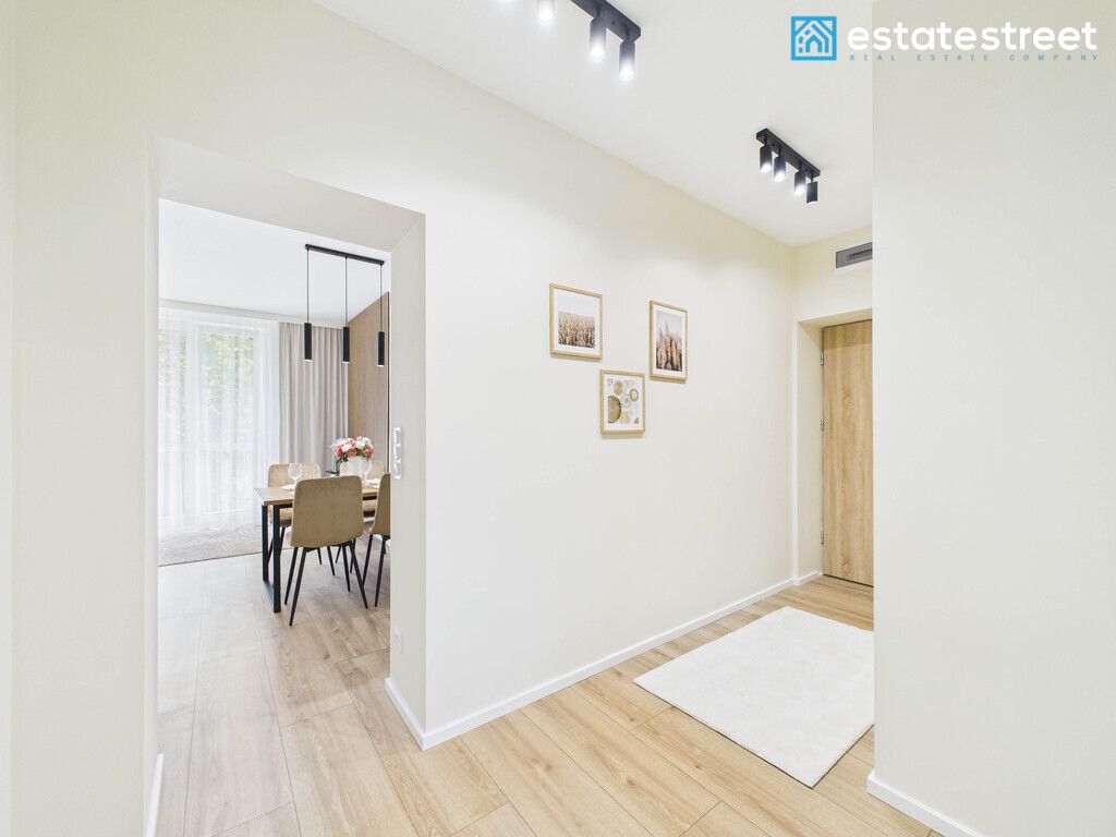 Mieszkanie 3-pokojowe Kraków Nowa Huta, os. Willowe. Zdjęcie 12