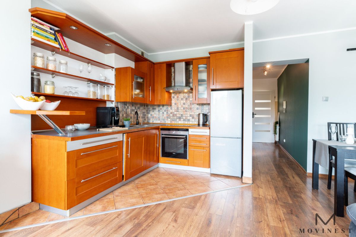 Mieszkanie 3-pokojowe Poznań Wilda, os. Dębina. Zdjęcie 7