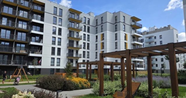 Mieszkanie 2-pokojowe Warszawa Ursus, ul. Giserska. Zdjęcie 4