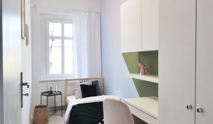 Pokój Katowice Śródmieście, ul. Franciszka Anioła