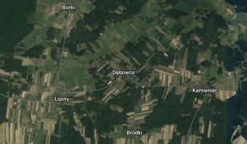 Działka rolna Dębowce