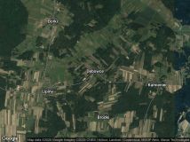 Działka rolna Dębowce