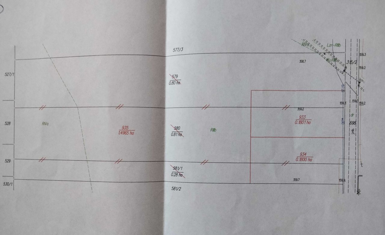 Działka budowlana Czemierniki. Zdjęcie 3