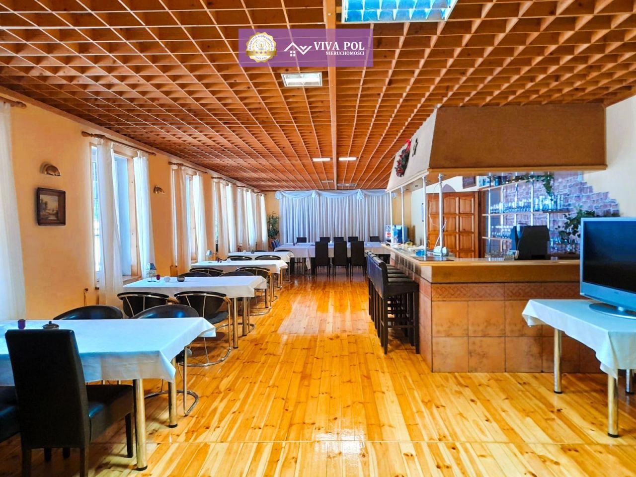 Hotel/pensjonat Mrągowo. Zdjęcie 3