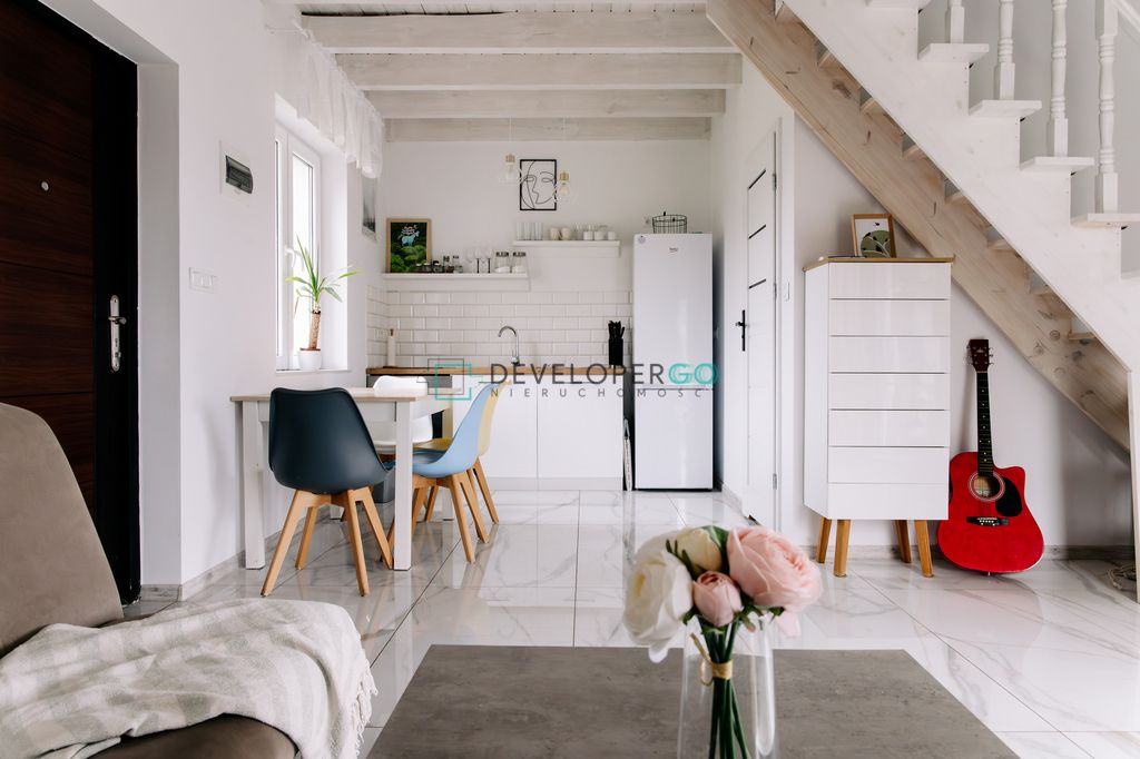 dom wolnostojący, 3 pokoje Pisz. Zdjęcie 4