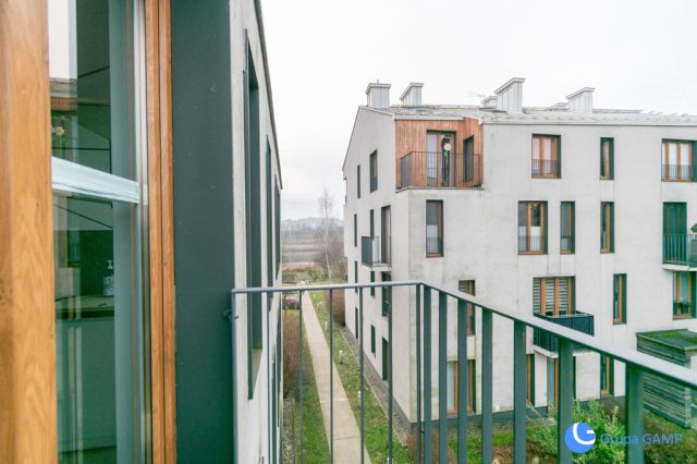 Mieszkanie 1-pokojowe Kraków, ul. Krzywda. Zdjęcie 14