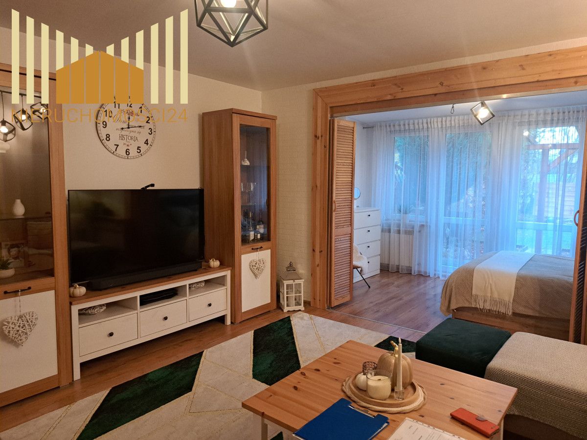 dom szeregowy, 2 pokoje Mińsk Mazowiecki. Zdjęcie 3