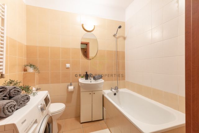 Mieszkanie 1-pokojowe Warszawa, al. Stanów Zjednoczonych. Zdjęcie 7