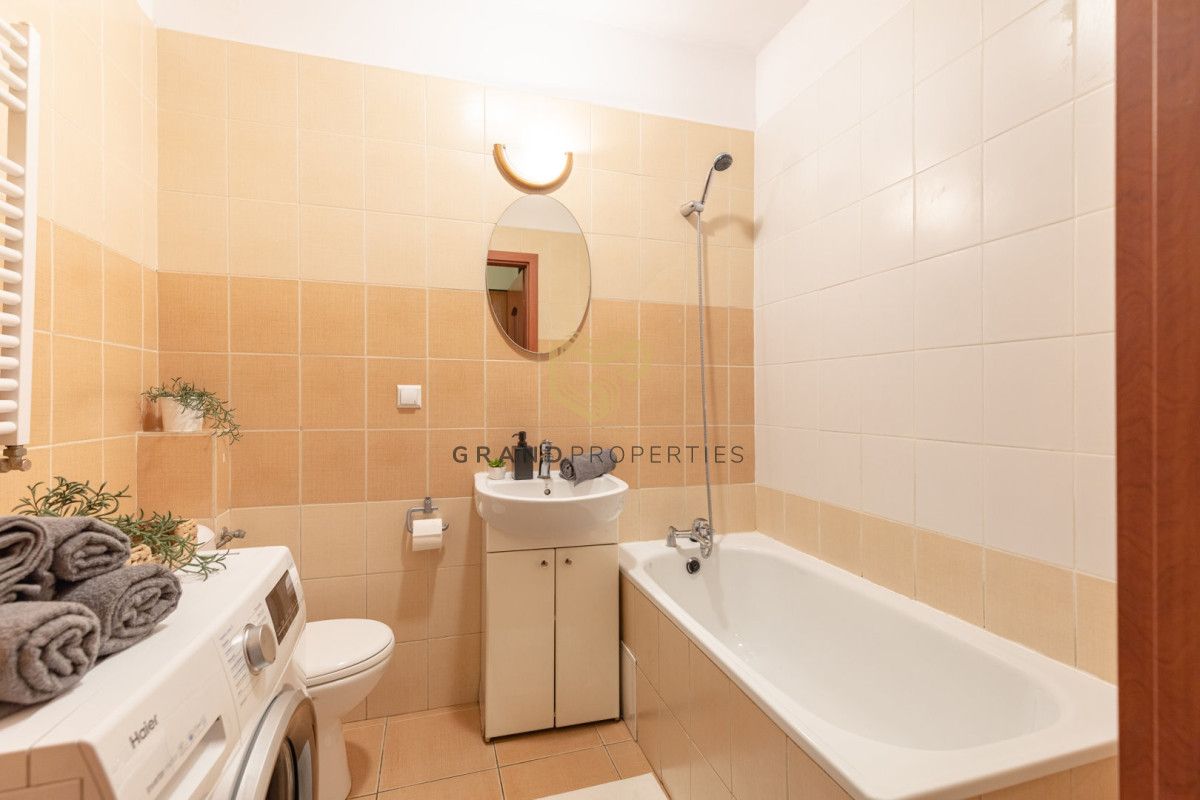 Mieszkanie 1-pokojowe Warszawa, al. Stanów Zjednoczonych. Zdjęcie 7