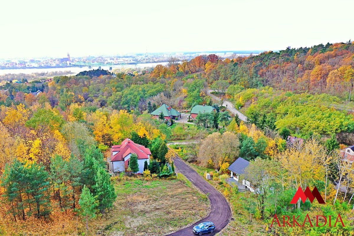 Działka budowlana Włocławek Zawiśle , ul. Podlesie. Zdjęcie 6