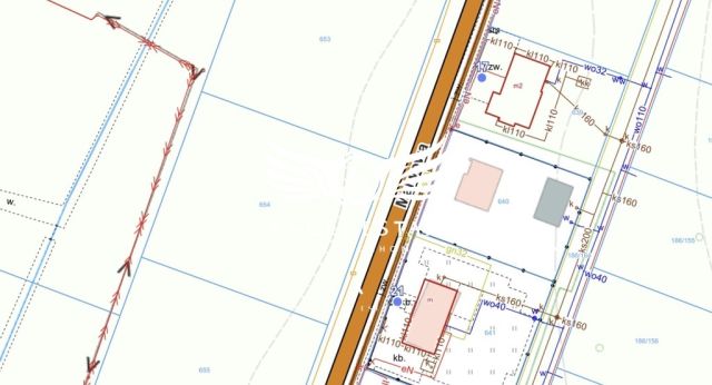 Działka inwestycyjna Dołuje. Zdjęcie 4